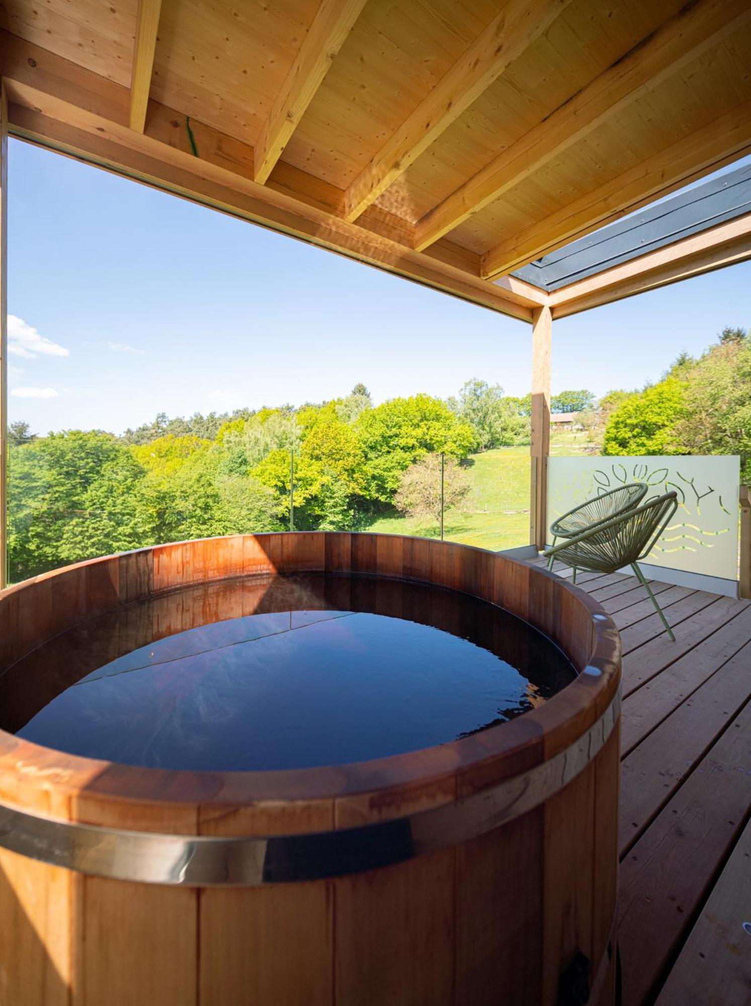 Le Hameau Des Sens Hotel Phalsbourg Kültér fotó